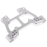 Max 108022 188022 Alloy Front & Rear Shock Tower 08012 for HSP 1/10 Car Silver
