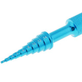 Max Alloy RC Bearing Steering Hub Carrier Disassembly Remove Installer Tool Blue