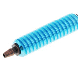 Max Nitro Engine Glow/Fuel/Back Pressure Cooler for 1/8 1/10 Scale RC Car Blue