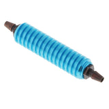 Max Nitro Engine Glow/Fuel/Back Pressure Cooler for 1/8 1/10 Scale RC Car Blue