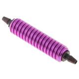 Max Nitro Engine Glow/Fuel/Back Pressure Cooler for 1/8 1/10 Scale RC Car Purple