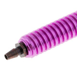 Max Nitro Engine Glow/Fuel/Back Pressure Cooler for 1/8 1/10 Scale RC Car Purple