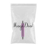 Max Nitro Engine Glow/Fuel/Back Pressure Cooler for 1/8 1/10 Scale RC Car Purple