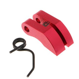 Max 1 Set Shoe Clutch Spring 081008 81202 for HSP RC Car Spare Parts Toy Red