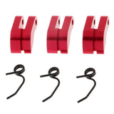 Max 1 Set Shoe Clutch Spring 081008 81202 for HSP RC Car Spare Parts Toy Red