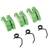 Max 1 Set Shoe Clutch Spring 081008 81202 for HSP RC Car Spare Parts Toy Green