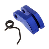 Max 1 Set Shoe Clutch Spring 081008 81202 for HSP RC Car Spare Parts Toy Blue