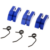 Max 1 Set Shoe Clutch Spring 081008 81202 for HSP RC Car Spare Parts Toy Blue