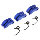 Max 1 Set Shoe Clutch Spring 081008 81202 for HSP RC Car Spare Parts Toy Blue