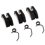 Max 1 Set Shoe Clutch Spring 081008 81202 for HSP RC Car Spare Parts Toy Black