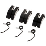 Max 1 Set Shoe Clutch Spring 081008 81202 for HSP RC Car Spare Parts Toy Black