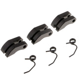 Max 1 Set Shoe Clutch Spring 081008 81202 for HSP RC Car Spare Parts Toy Black