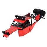 Max 1/12 Scale RC High Speed Truck Body Shell for FY03 4WD Desert Truck DIY Red