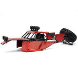 Max 1/12 Scale RC High Speed Truck Body Shell for FY03 4WD Desert Truck DIY Red