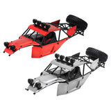 Max 1/12 Scale RC High Speed Truck Body Shell for FY03 4WD Desert Truck DIY Red