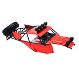 Max 1/12 Scale RC High Speed Truck Body Shell for FY03 4WD Desert Truck DIY Red