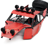 Max 1/12 Scale RC High Speed Truck Body Shell for FY03 4WD Desert Truck DIY Red