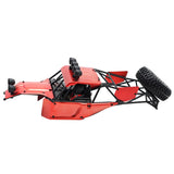 Max 1/12 Scale RC High Speed Truck Body Shell for FY03 4WD Desert Truck DIY Red