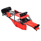 Max 1/12 Scale RC High Speed Truck Body Shell for FY03 4WD Desert Truck DIY Red