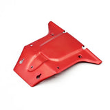 Max 1/12 Scale 4WD RC Truck Spare Parts Body Shell Metal for FY03 JJRC Q39 Red