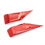 Max 1/12 Scale 4WD RC Truck Spare Parts Body Shell Metal for FY03 JJRC Q39 Red