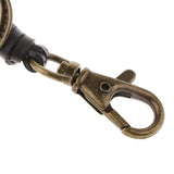 Max Metal Key Chain Ring Keyring Metal Keychains Car Bags Pendant Couples Gifts