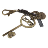 Max Metal Key Chain Ring Keyring Metal Keychains Car Bags Pendant Couples Gifts