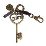 Max Metal Key Chain Ring Keyring Metal Keychains Car Bags Pendant Couples Gifts