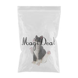 Max Resin Animal Ornaments Home Decorations Yoga Pose Sculptures  Cat
