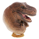 Max Jurassic Period Dinosaur Figurine Egg Hatching Collections tyrannosaurus