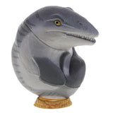 Max Jurassic Period Dinosaur Figurine Egg Hatching Collections mosasaur