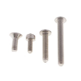 Max Aluminum Servo Horns & Rod Ends Steering Arm for TRX4 1/10 RC Car   Blue