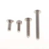 Max Aluminum Servo Horns & Rod Ends Steering Arm for TRX4 1/10 RC Car   Orange