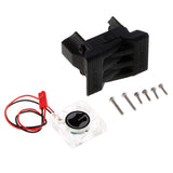 Max Cooling Bracket Fan Heat Radiation Hood For TRAXXAS 1/10 Trx-4 Trx4 RC Car