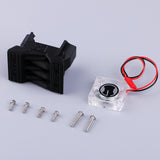 Max Cooling Bracket Fan Heat Radiation Hood For TRAXXAS 1/10 Trx-4 Trx4 RC Car