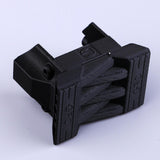 Max Cooling Bracket Fan Heat Radiation Hood For TRAXXAS 1/10 Trx-4 Trx4 RC Car