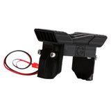 Max Cooling Bracket Fan Heat Radiation Hood For TRAXXAS 1/10 Trx-4 Trx4 RC Car