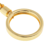 Max Coin keyring Pendant Keychain Commemorative Bitcoin Key Ring 25mm Golden