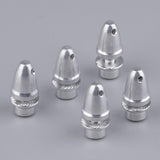Maxbell 5pc 3.17mm Aluminum Bullet Propeller Adapter Holder for Brushless Motor Prop