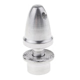 Maxbell 5pc 3.17mm Aluminum Bullet Propeller Adapter Holder for Brushless Motor Prop