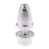 Maxbell 5pc 3.17mm Aluminum Bullet Propeller Adapter Holder for Brushless Motor Prop
