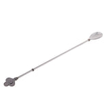 Max Stainless Steel Swizzle Sticks Beverage Stirrer Spoon Bar Barware Tools A