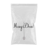 Max Stainless Steel Swizzle Sticks Beverage Stirrer Spoon Bar Barware Tools E