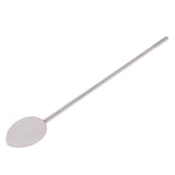 Max Stainless Steel Swizzle Sticks Beverage Stirrer Spoon Bar Barware Tools E