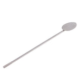 Max Stainless Steel Swizzle Sticks Beverage Stirrer Spoon Bar Barware Tools E