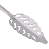Max Stainless Steel Leaf Shape Coffee Beverage Stirrer Cocktail Drink Mixing Bar