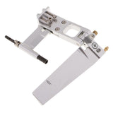 Max 115mm Water Rudder Metal Suction Pickup Absorbing Steering for RC Boat Ship