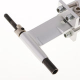 Max 115mm Water Rudder Metal Suction Pickup Absorbing Steering for RC Boat Ship