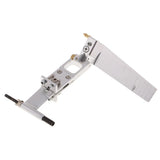 Max 115mm Water Rudder Metal Suction Pickup Absorbing Steering for RC Boat Ship