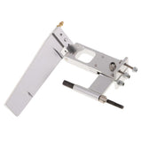 Max 115mm Water Rudder Metal Suction Pickup Absorbing Steering for RC Boat Ship